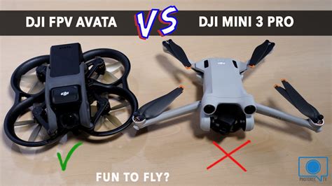 dji mini avata|DJI Mini 2 SE vs. DJI Avata (Heres My Choice)